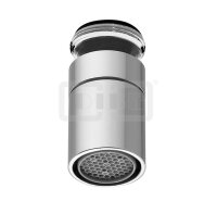 DIBLfix Design-Strahlregler ohne Luftansaugung, mit M 18...