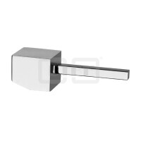 DIBLfix Messingguss-Griffhebel zur Serie DIBLquarda, Kartuschengröße Ø 25 mm