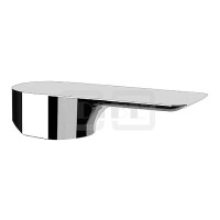 DIBLfix Messingguss-Griffhebel zur Serie DIBLzera, passend zur Kartuschengröße Ø 35 mm