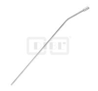 DIBLfix Messing-Zugstange, mit Messing-Betätigungsknopf