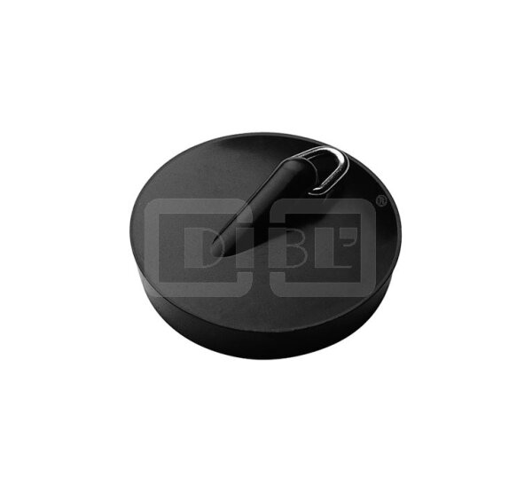 DIBLfix Gummi-Waschtisch-Verschlussstopfen Ø 38 mm
