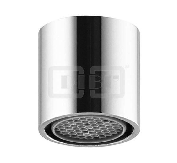 DIBLfix Design-Strahlregler ohne Luftansaugung, mit M 28 x 1 Innengewinde