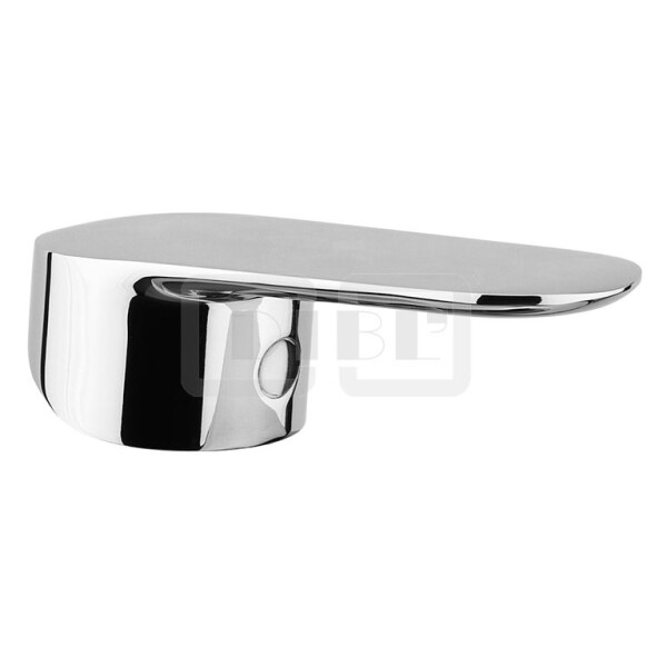 DIBLfix Zinkdruckguss-Griffhebel zur Serie DIBLgeo Edition 2, zur Kartuschengröße Ø 35 mm