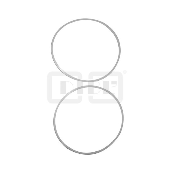 DIBLfix Spültisch-Dichtring-Reparaturset
