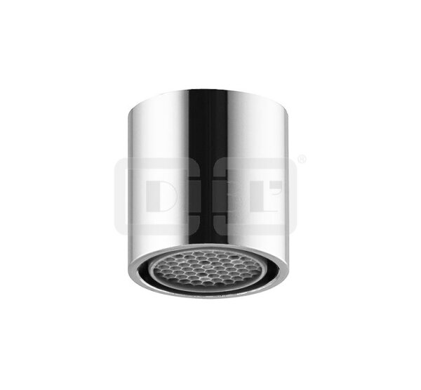 DIBLfix Design-Strahlregler ohne Luftansaugung, mit M 18 x 1 Innengewinde