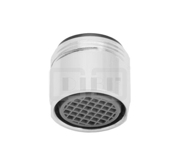 DIBLfix Design-Strahlregler ohne Luftansaugung, mit M 18 x 1 Außengewinde