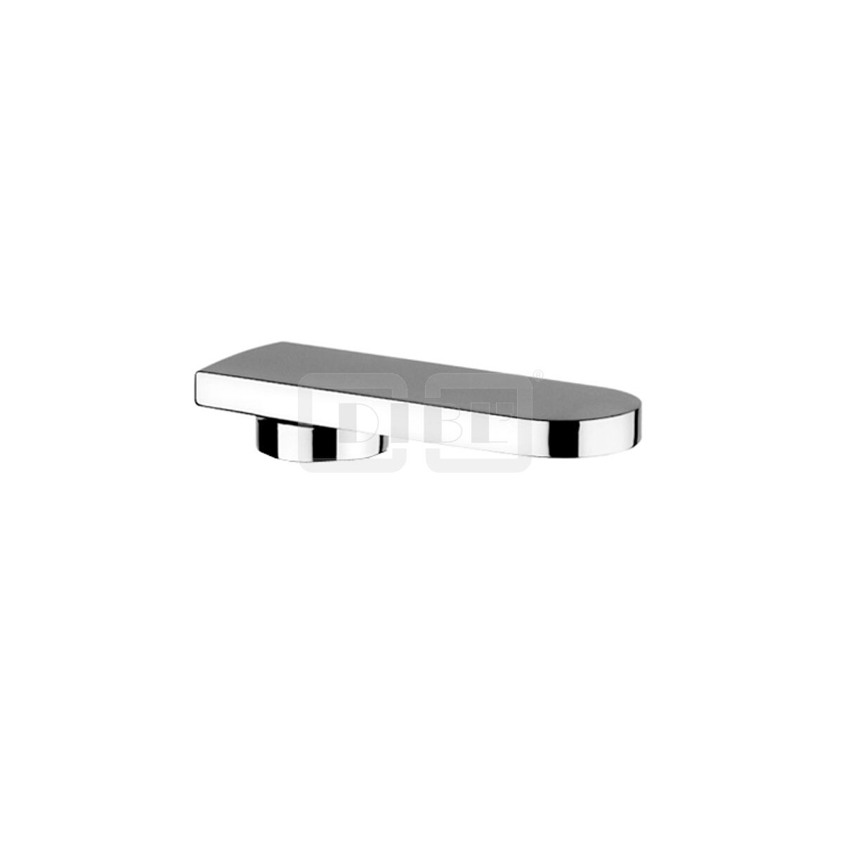 DIBLfix Messingguss-Griffhebel zur Serie DIBLlogo
