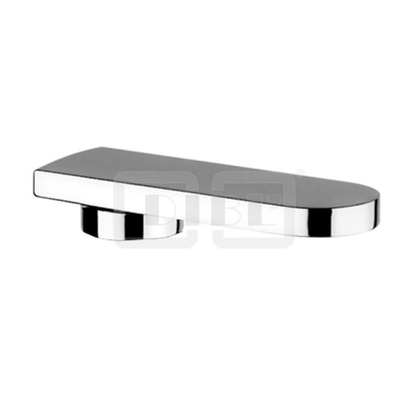 DIBLfix Messingguss-Griffhebel zur Serie DIBLlogo