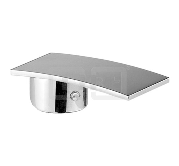 DIBLfix Messingguss-Griffhebel zur Serie DIBLyola, zur Kartuschengröße Ø 25 mm und Ø 35 mm, 80 mm