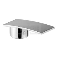 DIBLfix Messingguss-Griffhebel zur Serie DIBLyola, zur Kartuschengröße Ø 25 mm und Ø 35 mm, 80 mm