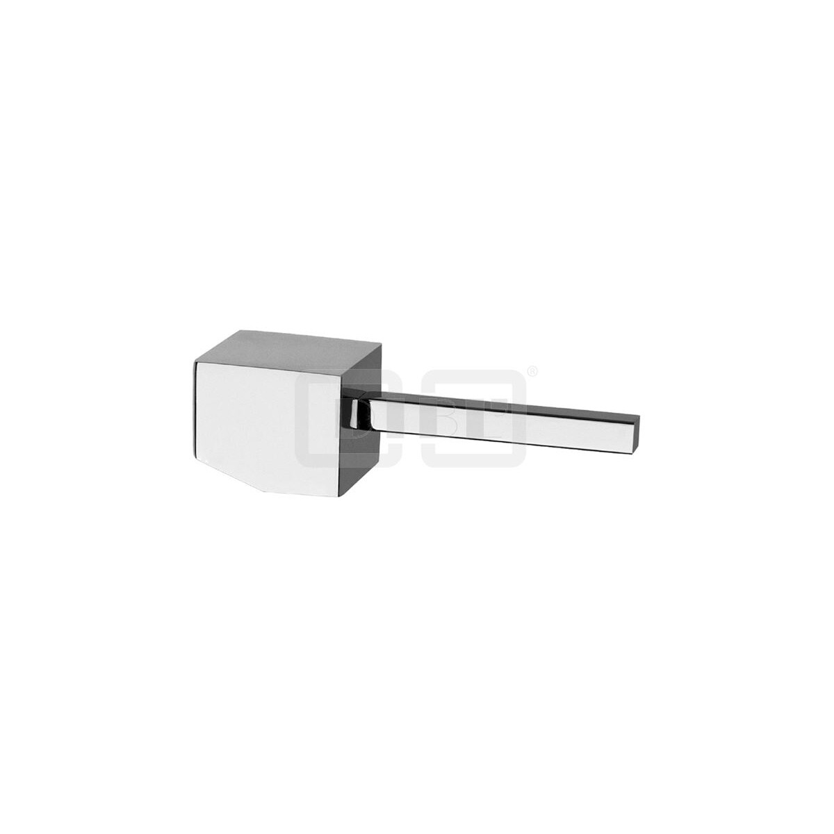 DIBLfix Messingguss-Griffhebel zur Serie DIBLquarda, zur...