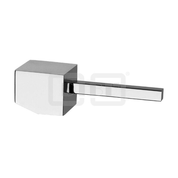 DIBLfix Messingguss-Griffhebel zur Serie DIBLquarda, zur Kartuschengröße Ø 35 mm
