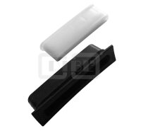 DIBLfix Rechteck-Strahlregler-Einsatz 46 mm x 10 mm