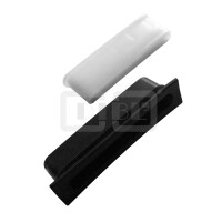 DIBLfix Rechteck-Strahlregler-Einsatz 46 mm x 10 mm