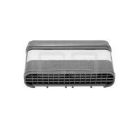 DIBLfix Rechteck-Strahlregler 24 mm x 6 mm mit Luftansaugung