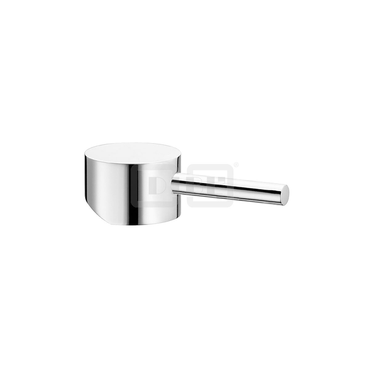 DIBLfix Messingguss-Griffhebel zur Serie DIBLpur, zur...