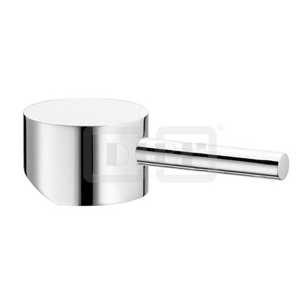 DIBLfix Messingguss-Griffhebel zur Serie DIBLpur, zur Kartuschengröße Ø 35 mm