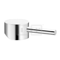 DIBLfix Messingguss-Griffhebel zur Serie DIBLpur, zur Kartuschengröße Ø 35 mm