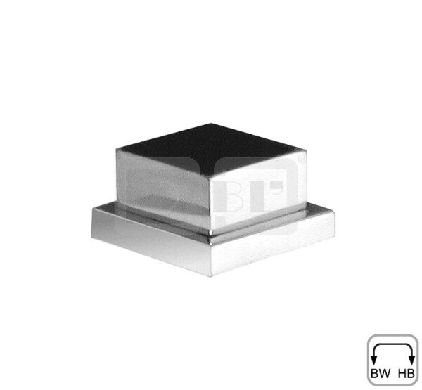 DIBLquarda "Edition 1" Mehr-Wege-Umschaltventil zur Wannenrandmontage, passend für zwei Abgangsanschlüsse