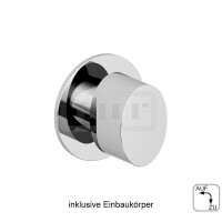 DIBLswing Unterputzventil (Rohbauset und Fertigset), mit Gewindeanschluss ¾" Innengewinde