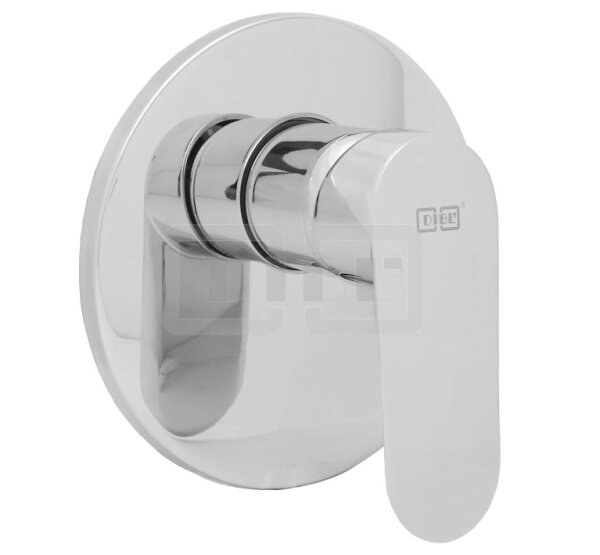 DIBLgeo "Edition 2" Einhebel-UP-Fertigmontageset zur Universal-Einbaukörper- Einheit, ohne Umstellung für einen Abgangsanschluss