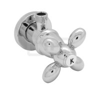 DIBLfix Nostalgie-Eckregulierventil ½"...