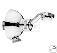 DIBLfit Nostalgie-Messing-Unterputz-Wandanschlussbogen...