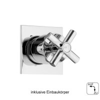 DIBLextra Unterputzventil (Rohbauset und Fertigset), mit Gewindeanschluss ½" Innengewinde