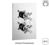 DIBLextra Thermostat-Batterie ¾" zur...