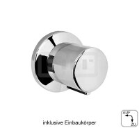 DIBLtherm eco Unterputzventil (Rohbauset und Fertigset),...