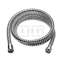 DIBLfit Brauseschlauch 1500 mm mit Kunststoffummantelung, mit Drehkonus