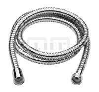 DIBLfit Metallbrauseschlauch mit Drehkonus, 1500 mm