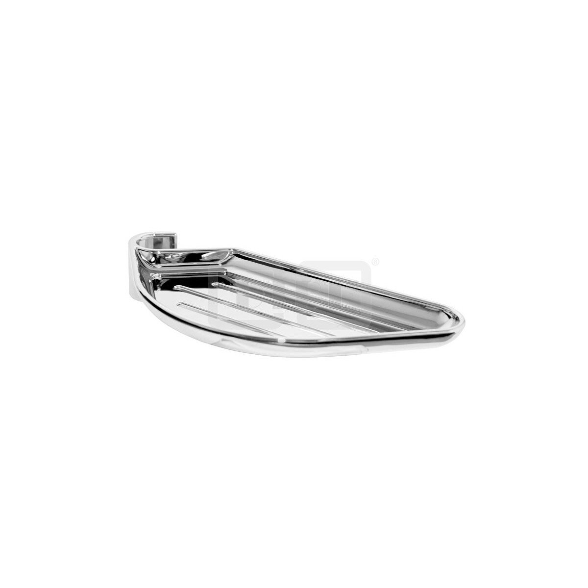 DIBLfit Kunststoff-Clip-Seifenschale mit...