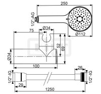 DIBLfit Brauseset mit...