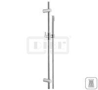 DIBLfit Messing-Brausegarnitur 755 mm, mit runder...