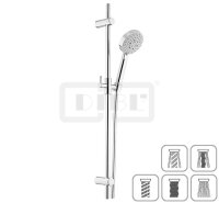 DIBLfit Messing-Brausegarnitur 755 mm, mit...