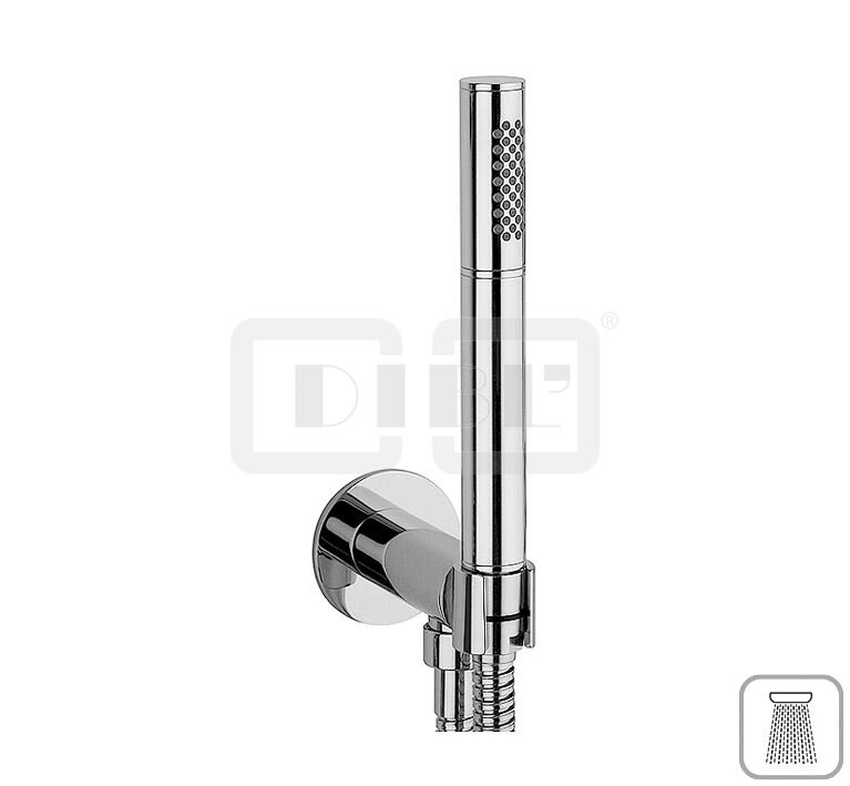DIBLfit Brauseset mit runder...