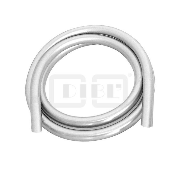 DIBLfit Kneippscher Metalleffekt-Brauseschlauch ½" x 2000 mm