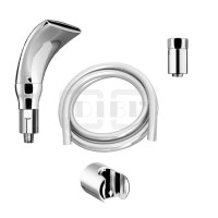 DIBLfit Kneippsches Brauseset zur Aufputzmontage