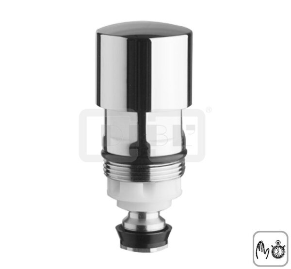 DIBLfix Selbstschluss-Ventil, mit variabler Laufzeiteinstellung