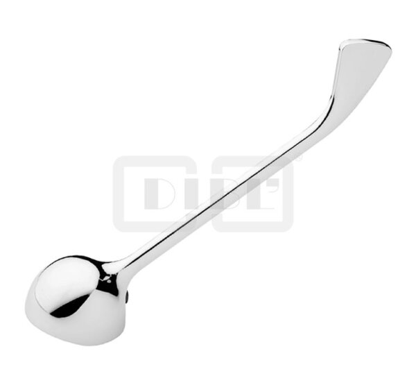 DIBLfix Messingguss-Spezial-Griffhebel zur Serie DIBLmed passend zur Kartuschengröße Ø 40 mm und Ø 42 mm