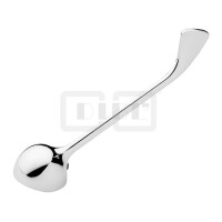 DIBLfix Messingguss-Spezial-Griffhebel zur Serie DIBLmed passend zur Kartuschengröße Ø 40 mm und Ø 42 mm