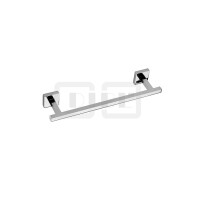 DIBLaccessoires Eckiger Messing-Badewannen-Haltegriff 300 mm
