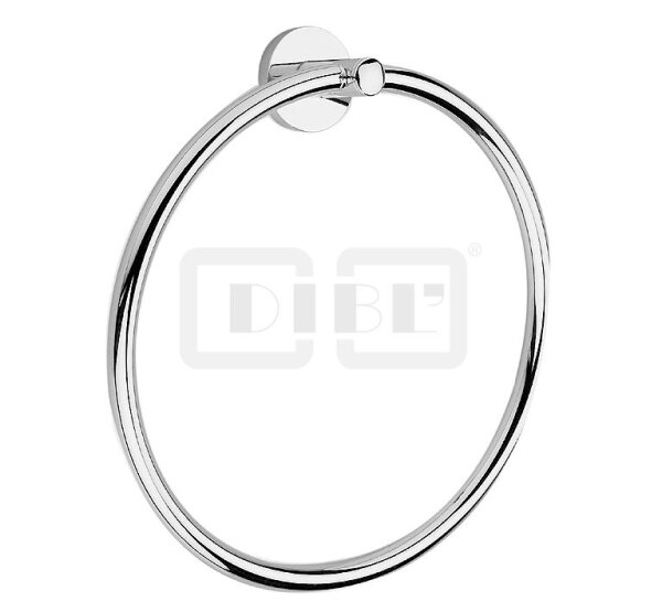 DIBLaccessoires Messing-Handtuchring
