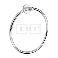 DIBLaccessoires Messing-Handtuchring