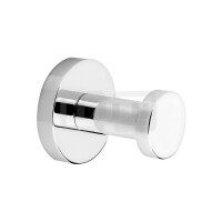DIBLaccessoires Messing-Einzel-Handtuchhaken
