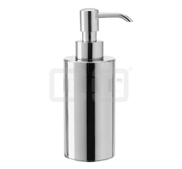 DIBLaccessoires Messing-Stand-Flüssigseifenspender