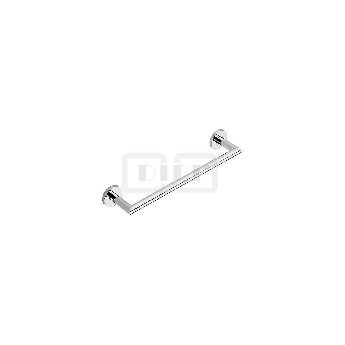 DIBLaccessoires Messing-Badewannen-Haltegriff 300 mm