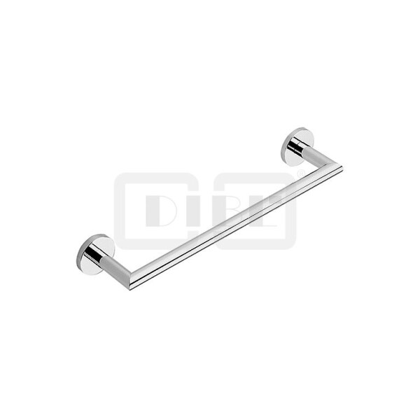 DIBLaccessoires Messing-Badewannen-Haltegriff 300 mm