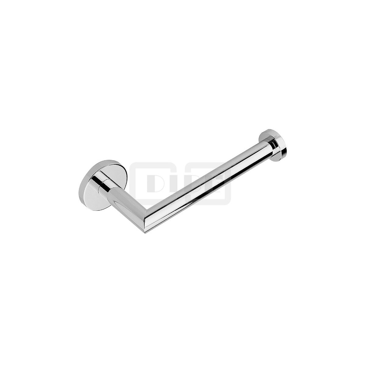 DIBLaccessoires Messing-Toilettenpapierhalter ohne Deckel